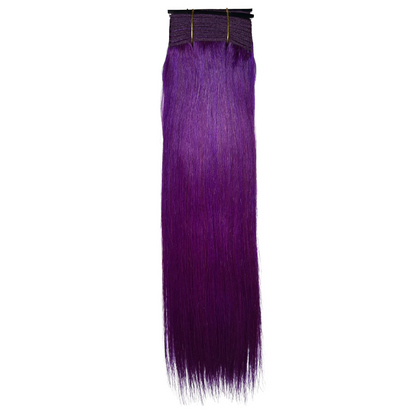 8" Straight Yaki Weave