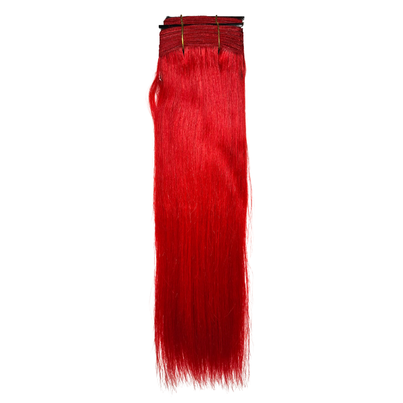 8" Straight Yaki Weave