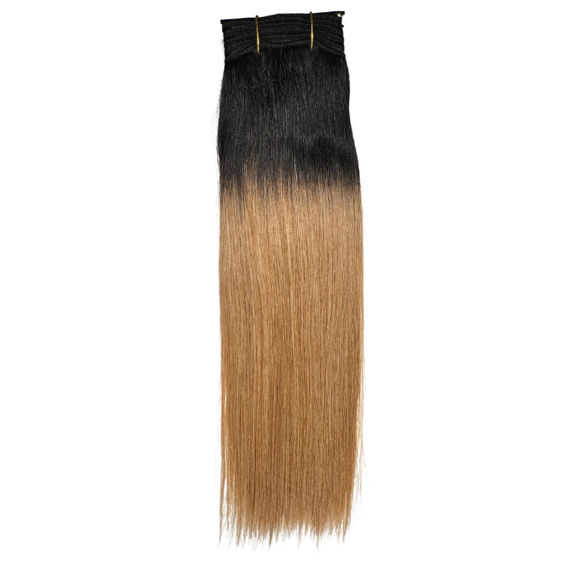 8" Straight Yaki Weave