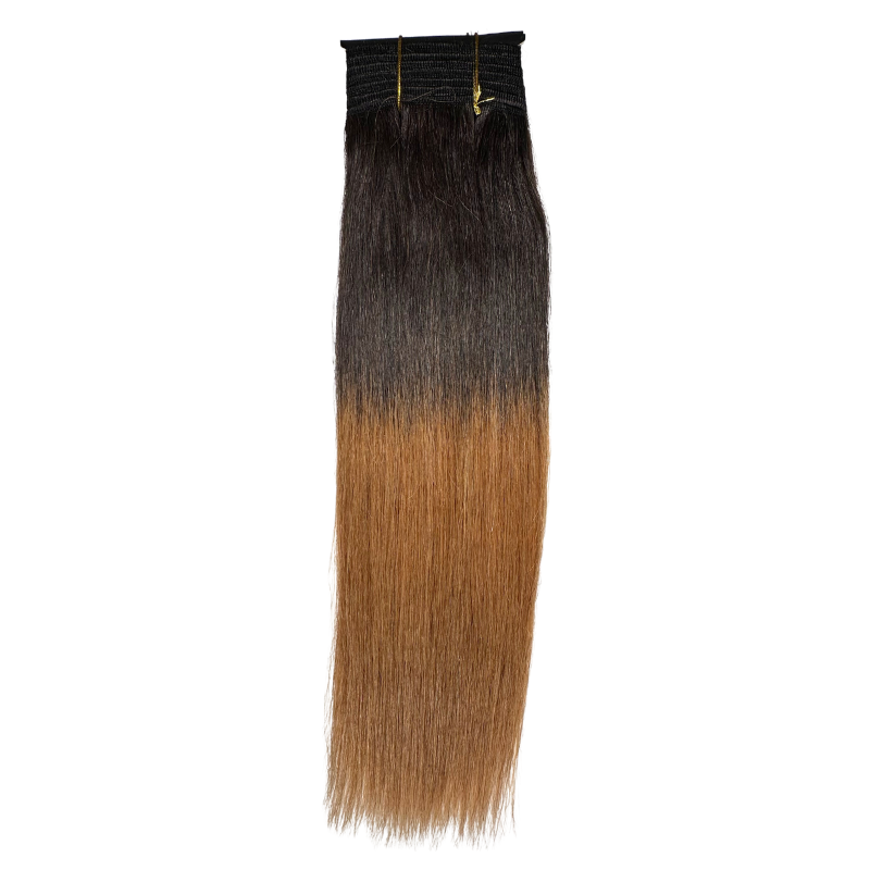 8" Straight Yaki Weave