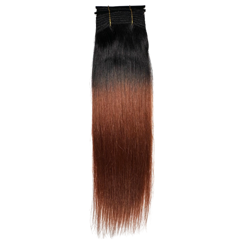8" Straight Yaki Weave