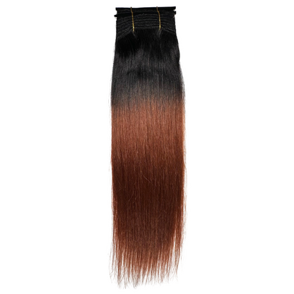 8" Straight Yaki Weave