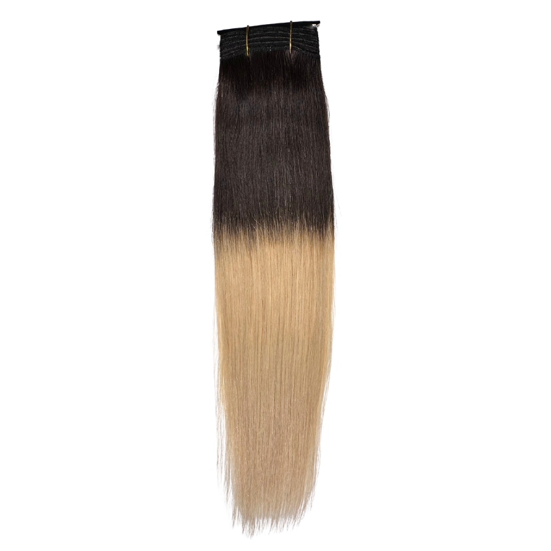 8" Straight Yaki Weave