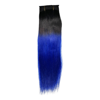 18" Straight Yaki Weave