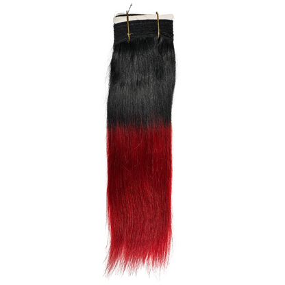 8" Straight Yaki Weave