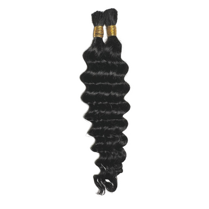 22" Deep Curl Bulk