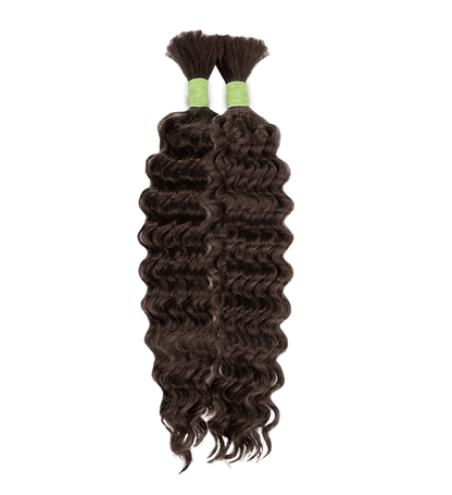 18" Onyx Pure Blend - Deep Wave Bulk - Boho Style