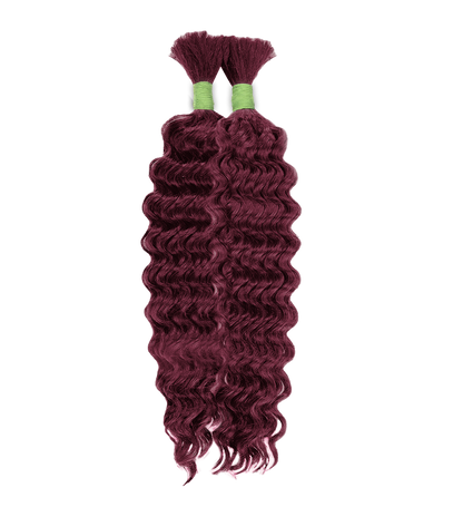 Onyx Pure Blend Deep Wave Bulk - Boho Style
