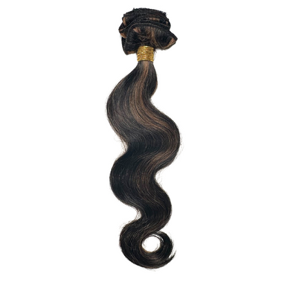 22" 7 Piece Clip Ins - Body Wave