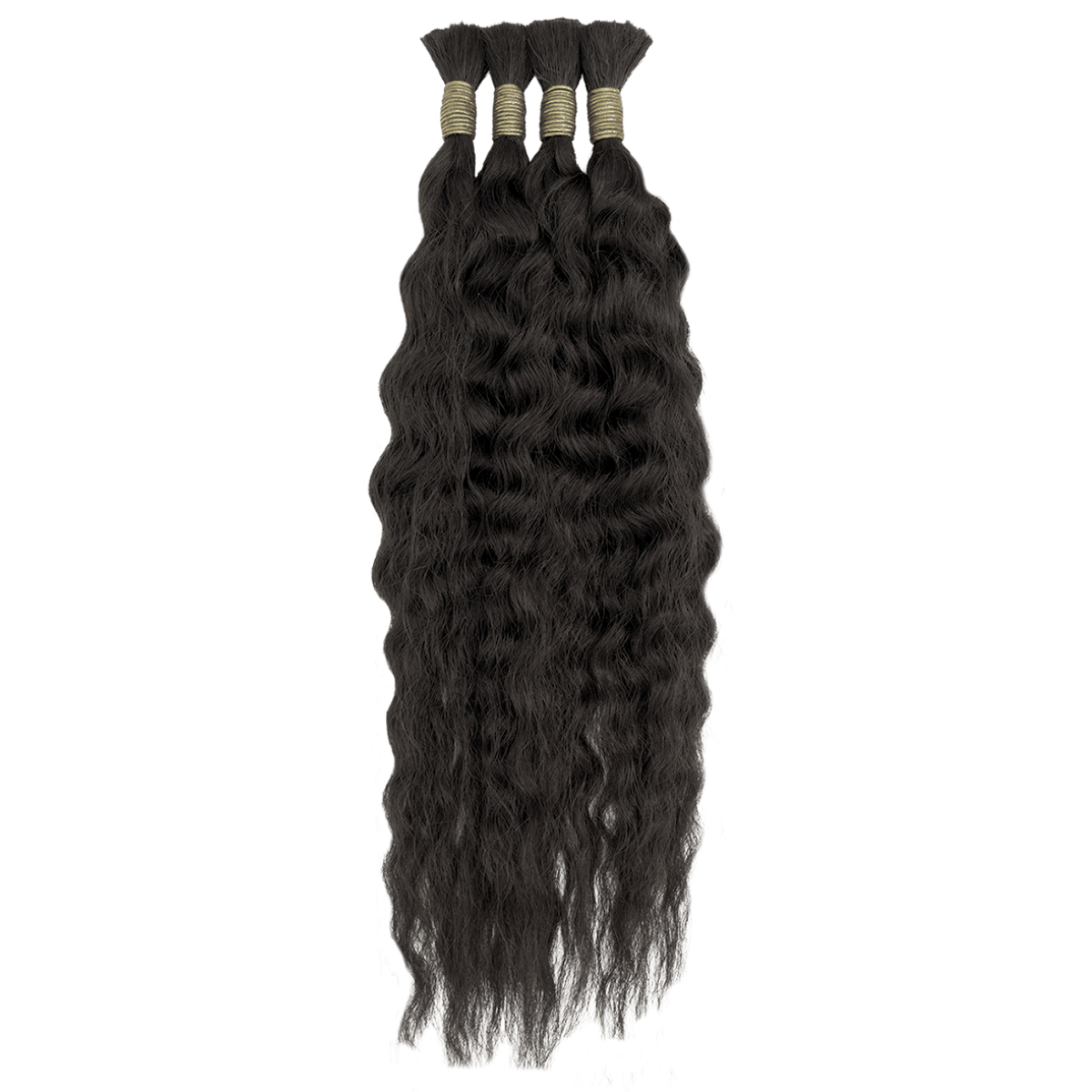 Super Wave Bulk - Braiding