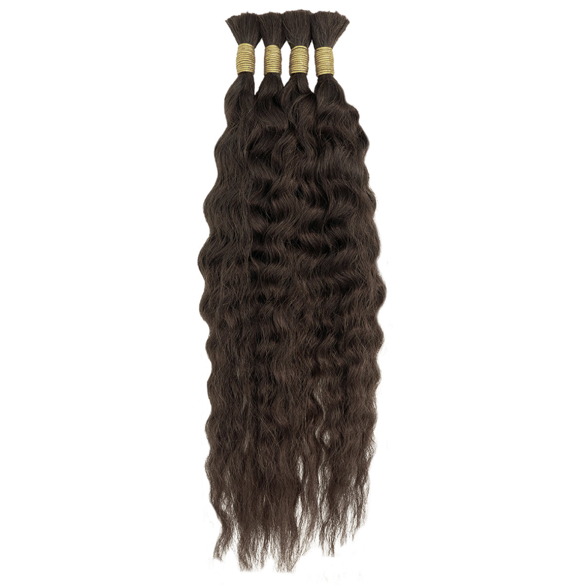 Super Wave Bulk - Braiding