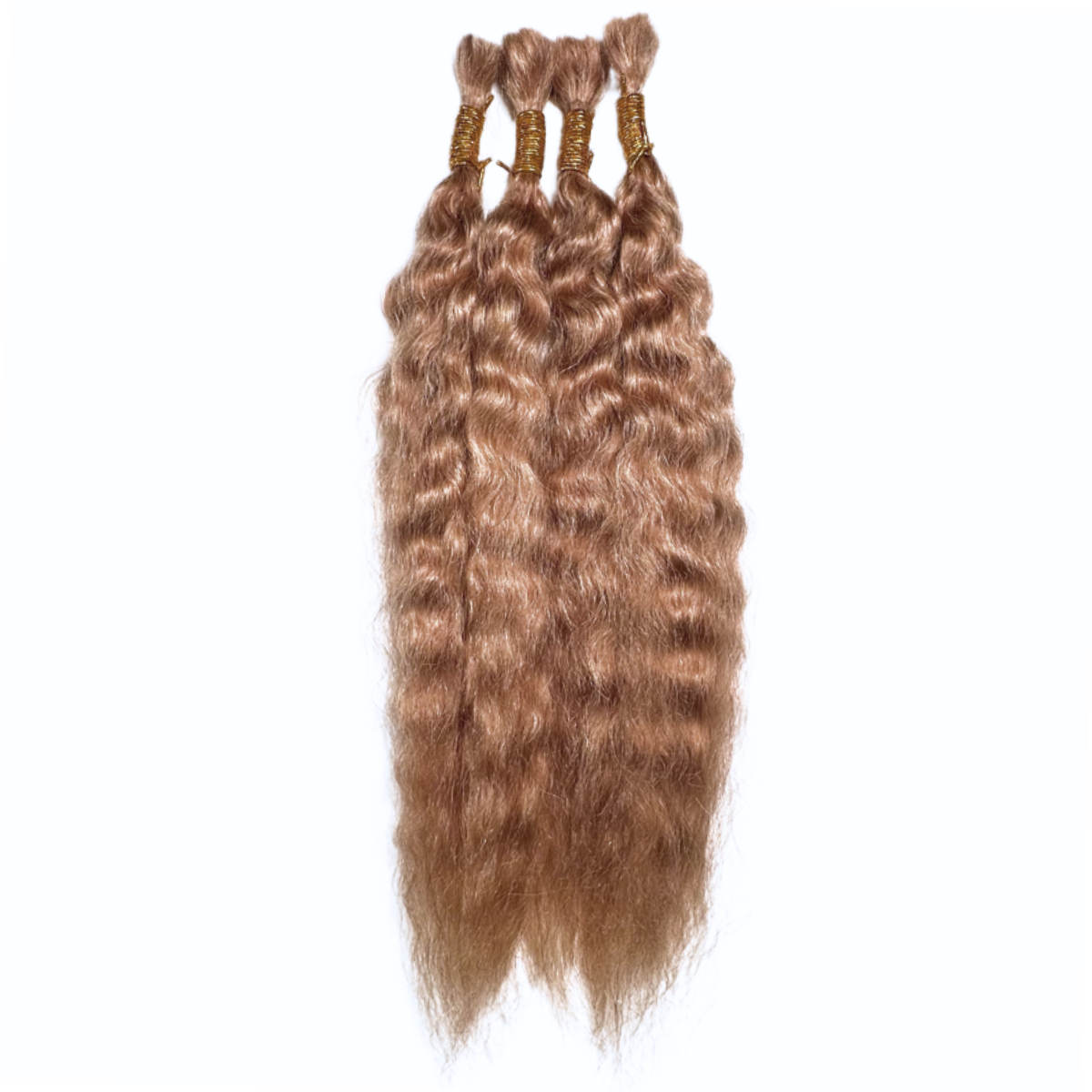Super Wave Bulk - Braiding