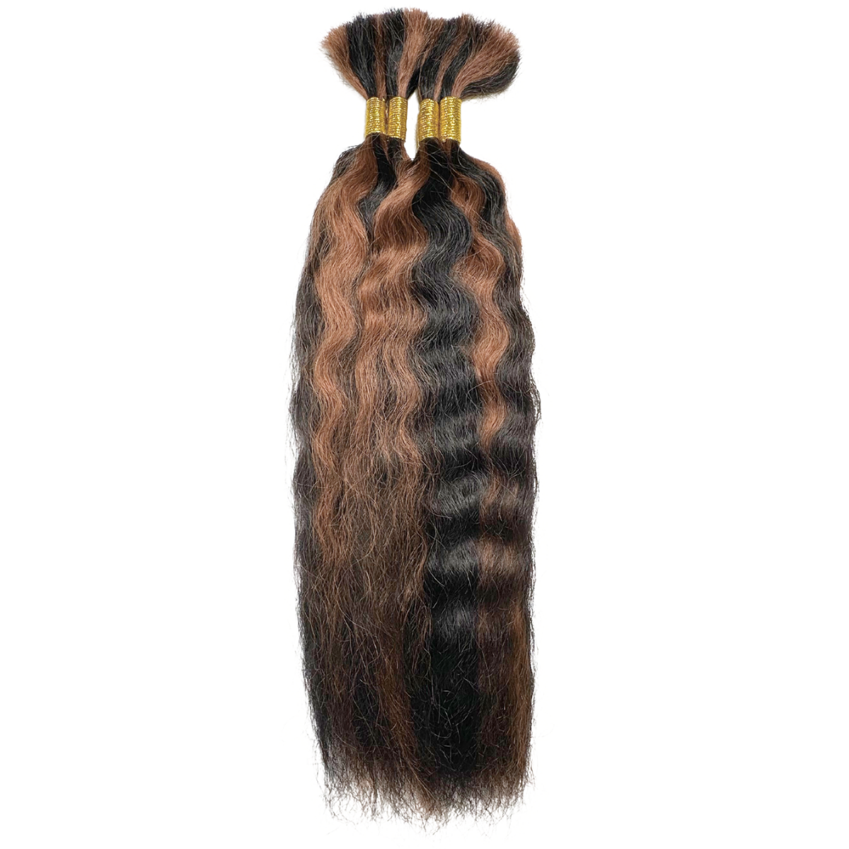 Super Wave Bulk - Braiding