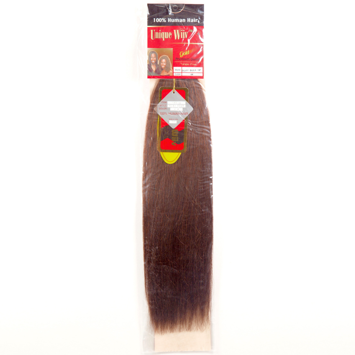 Silky Straight Bulk - FINAL SALE