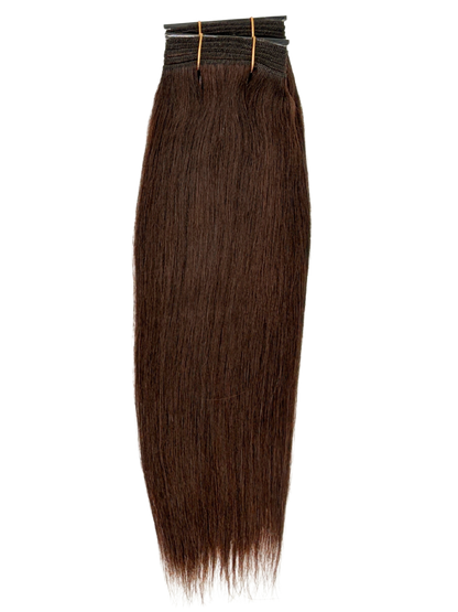18" Straight Yaki Weave