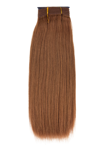 12" Straight Yaki Weave