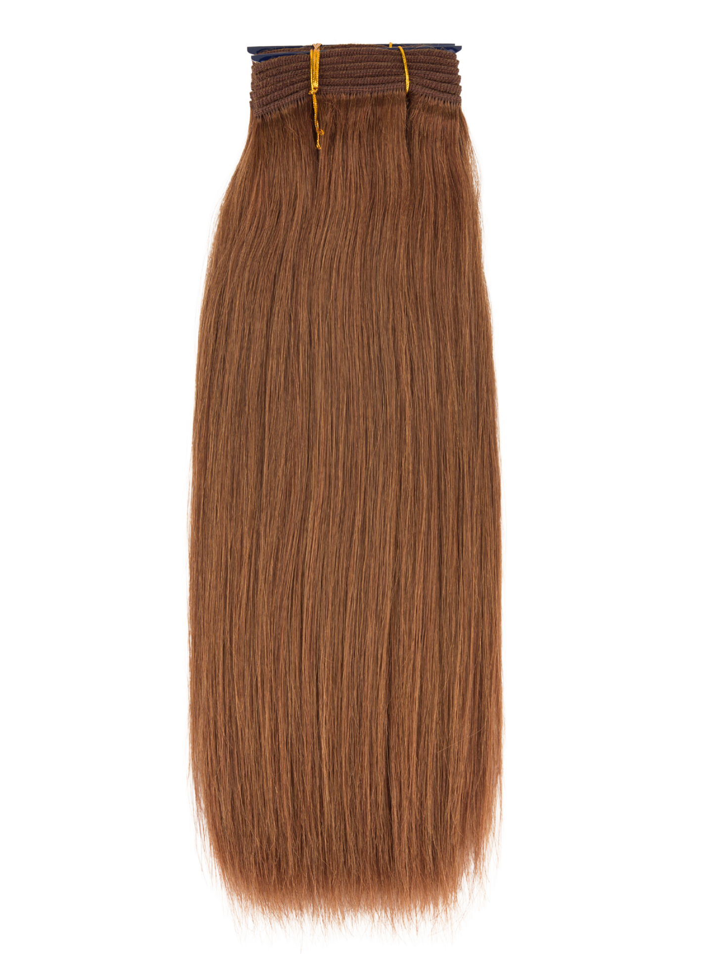 12" Straight Yaki Weave