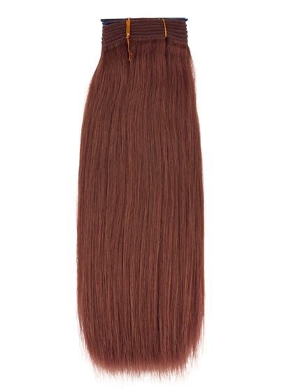 12" Straight Yaki Weave