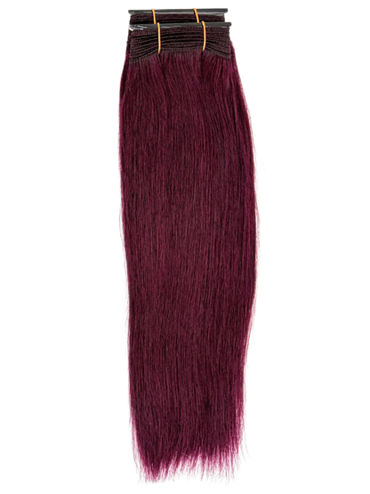 18" Straight Yaki Weave