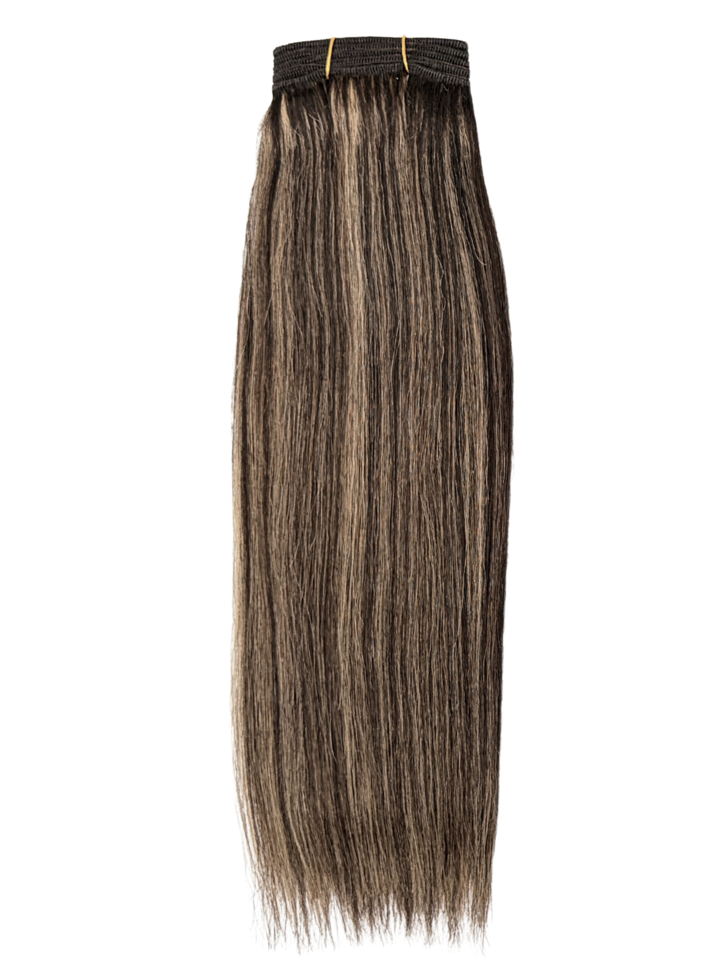 16" Straight Yaki Weave
