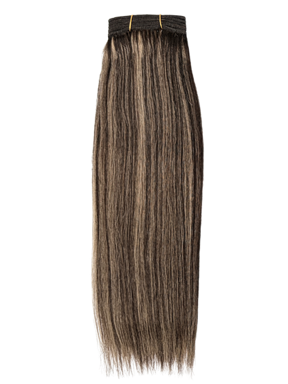 16" Straight Yaki Weave