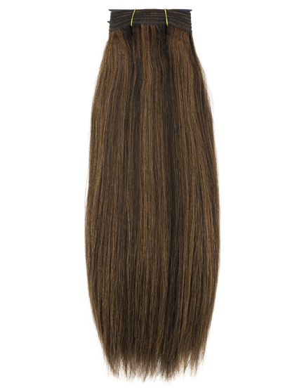 18" Straight Yaki Weave