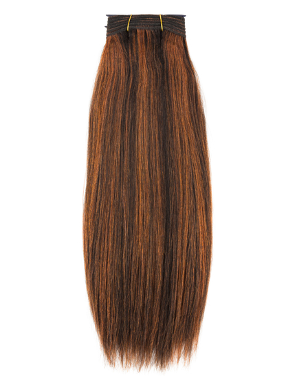 10" Straight Yaki Weave