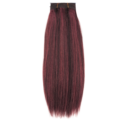 Black Diamond Natural Perm Weave