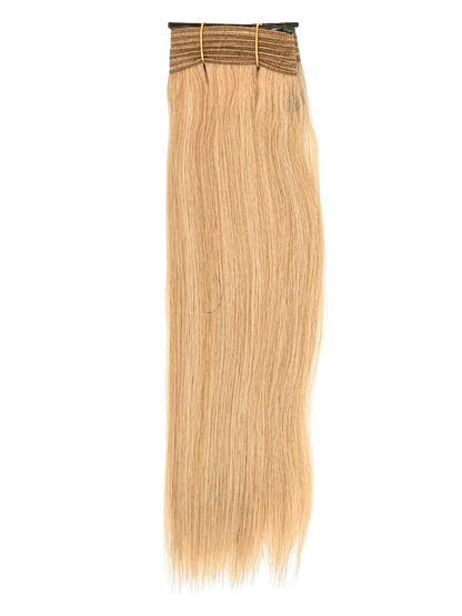 18" Straight Yaki Weave
