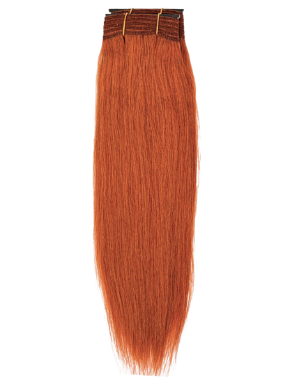 10" Straight Yaki Weave