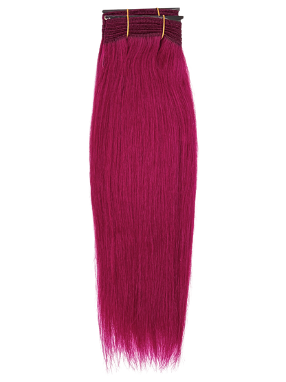 18" Straight Yaki Weave