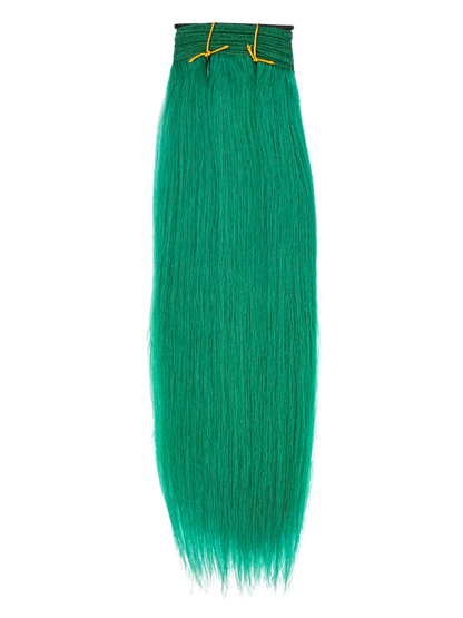 12" Straight Yaki Weave