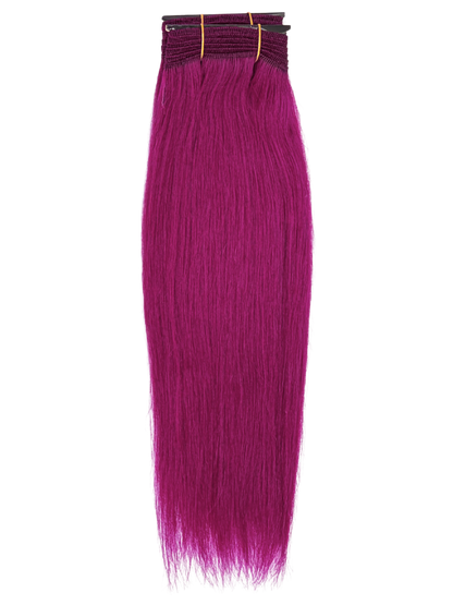 10" Straight Yaki Weave