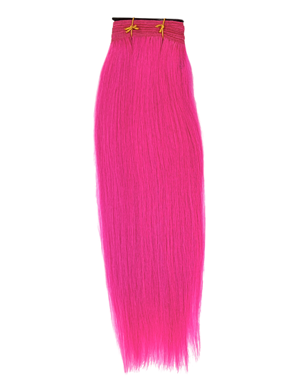 18" Straight Yaki Weave