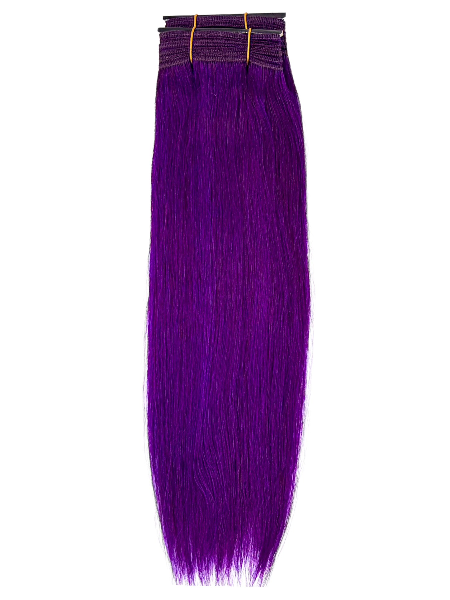 12" Straight Yaki Weave