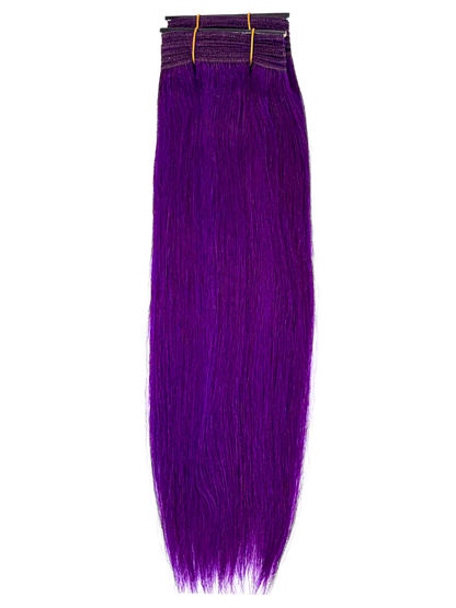 12" Straight Yaki Weave
