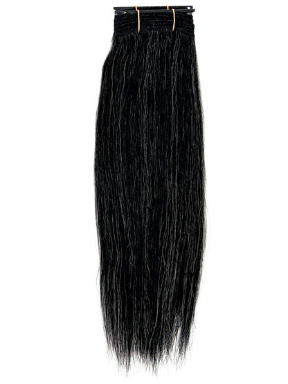 12" Straight Yaki Weave