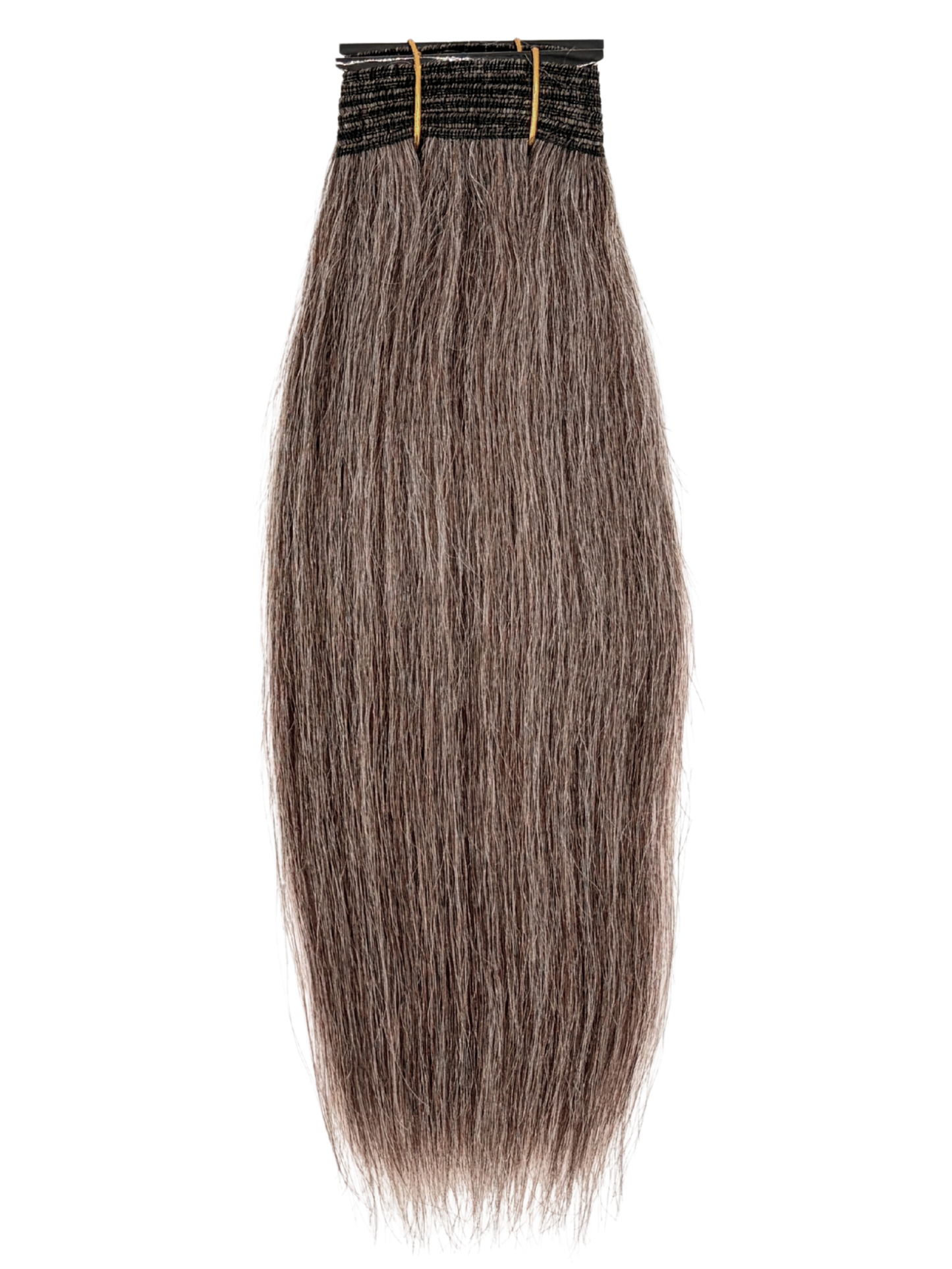 12" Straight Yaki Weave