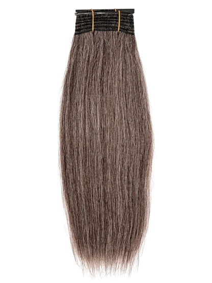 12" Straight Yaki Weave