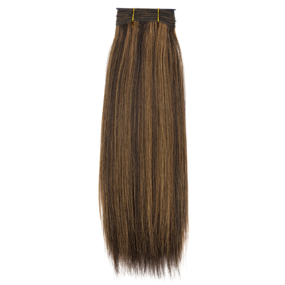 Onyx Straight Yaki Weave
