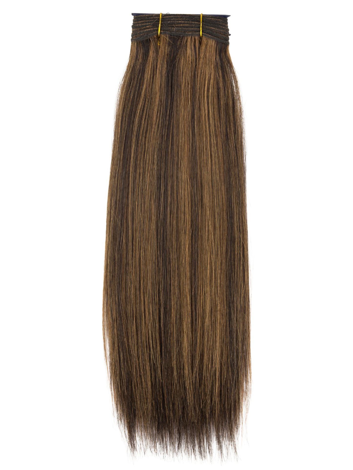 12" Straight Yaki Weave