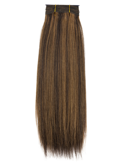 12" Straight Yaki Weave