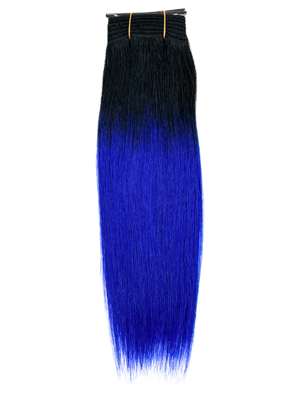 14" Straight Yaki Weave
