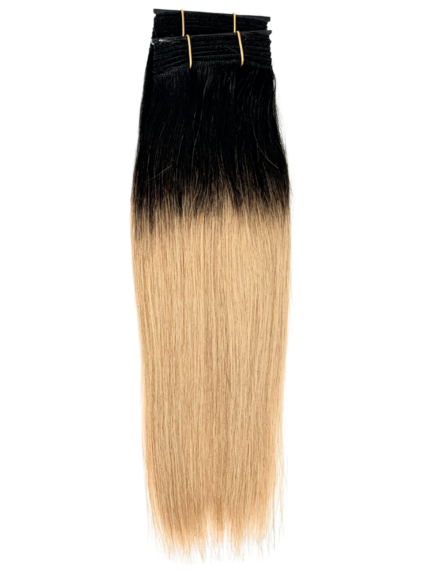 12" Straight Yaki Weave
