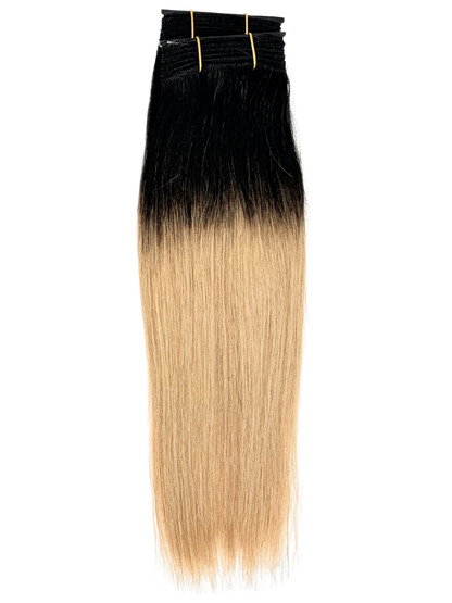 18" Straight Yaki Weave