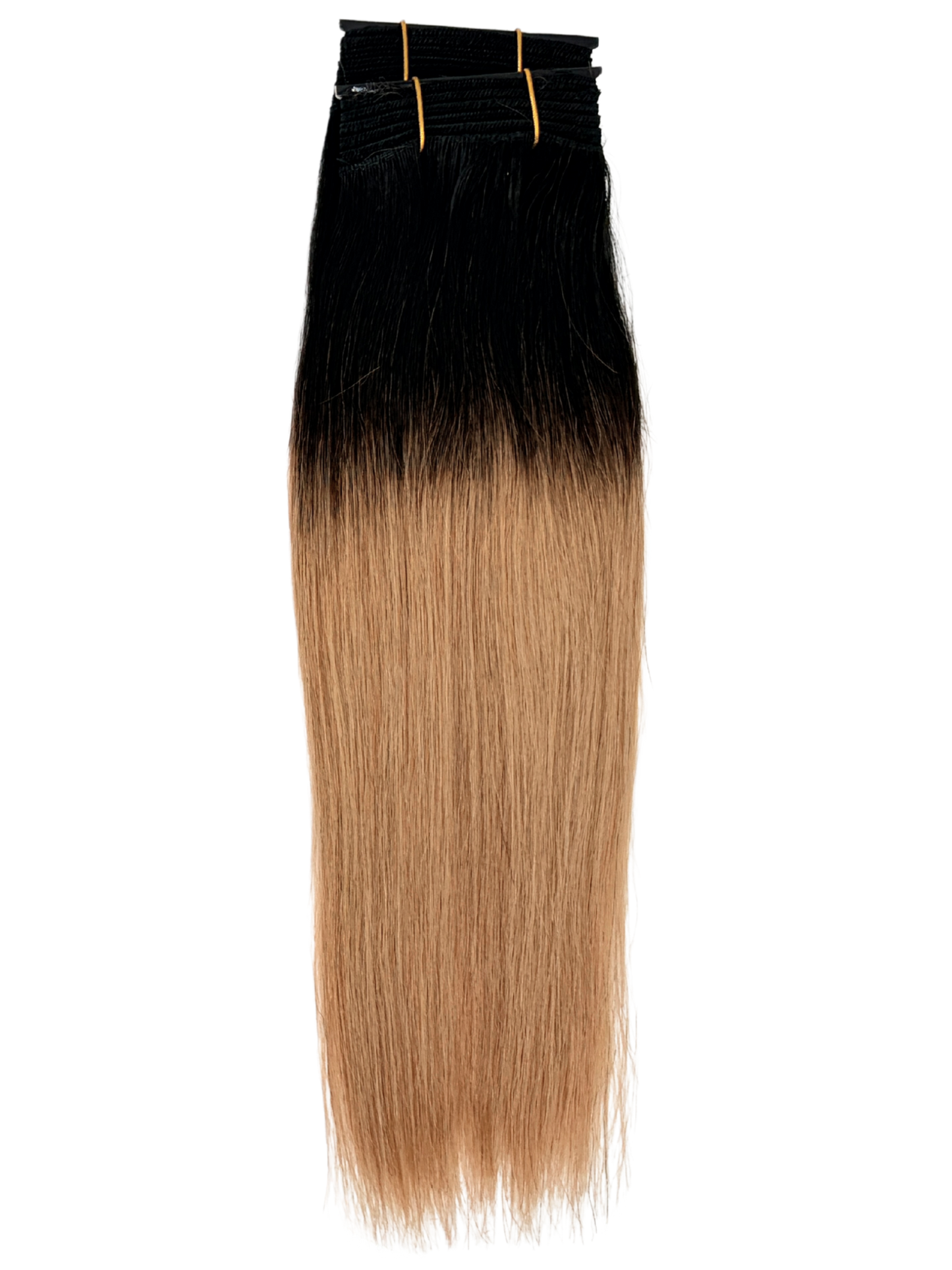 12" Straight Yaki Weave
