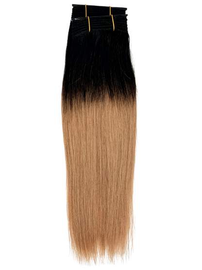 12" Straight Yaki Weave