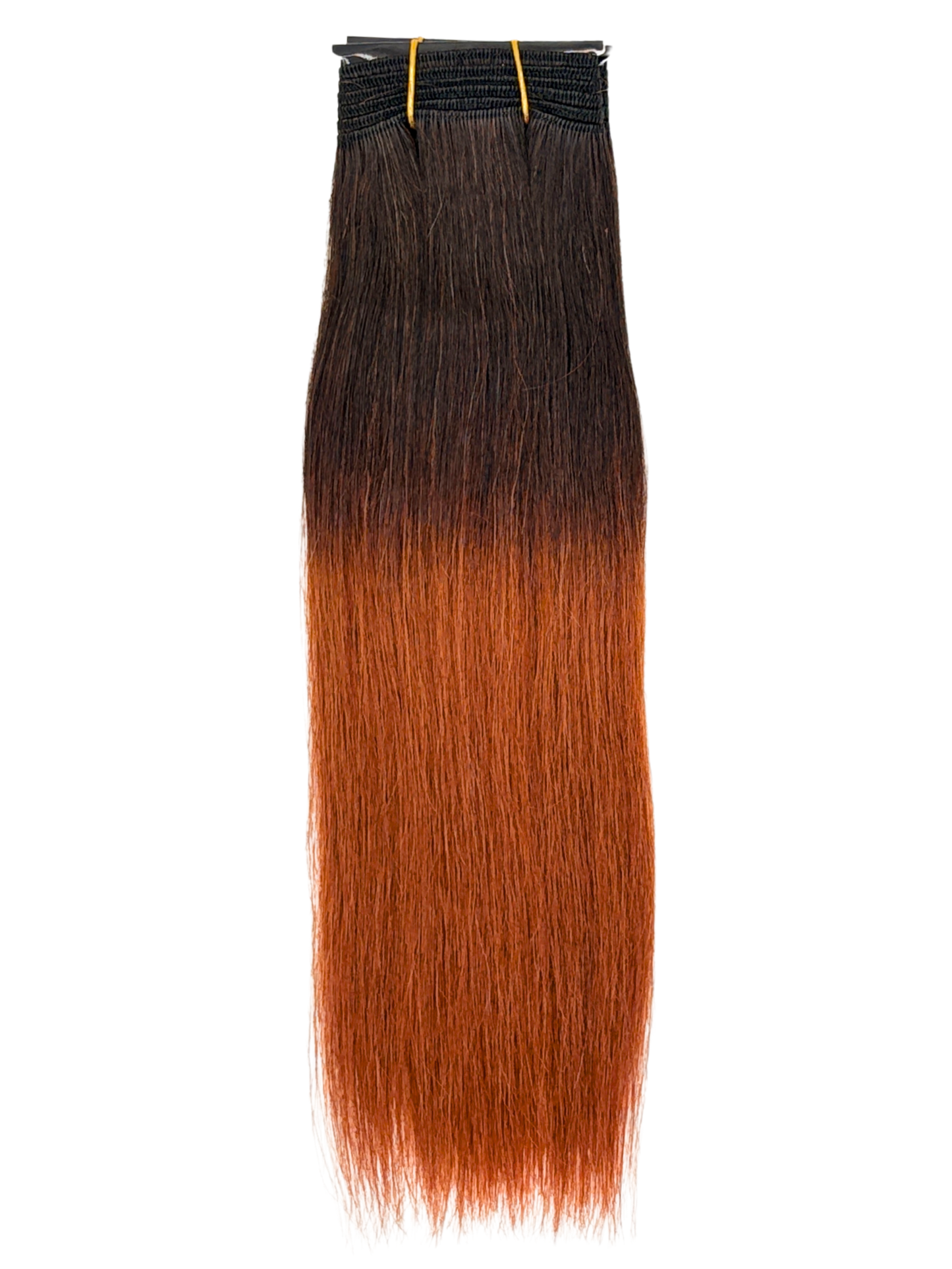 12" Straight Yaki Weave