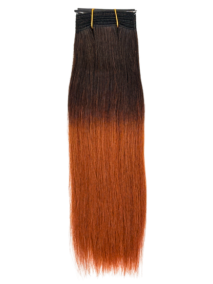 16" Straight Yaki Weave