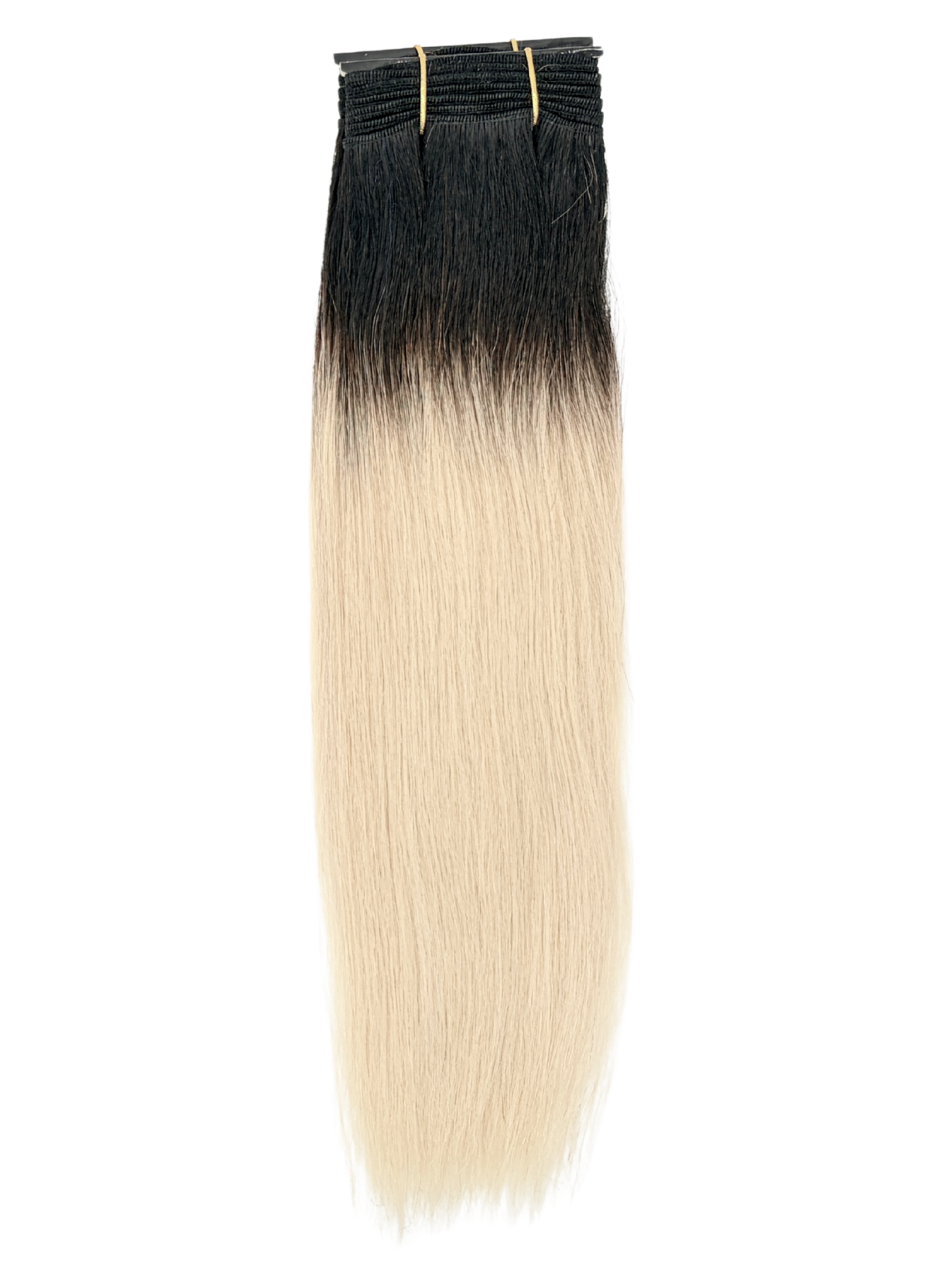 12" Straight Yaki Weave